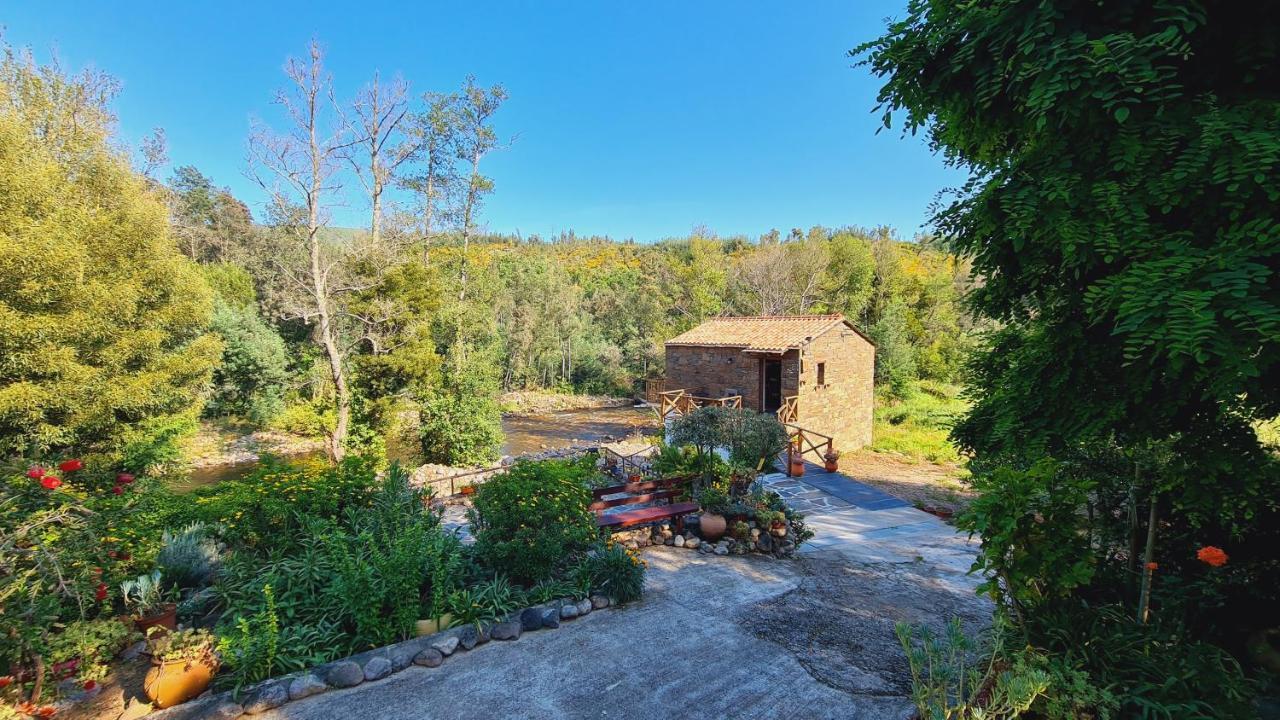 הוילה לאוסה Casa Do Moleiro מראה חיצוני תמונה