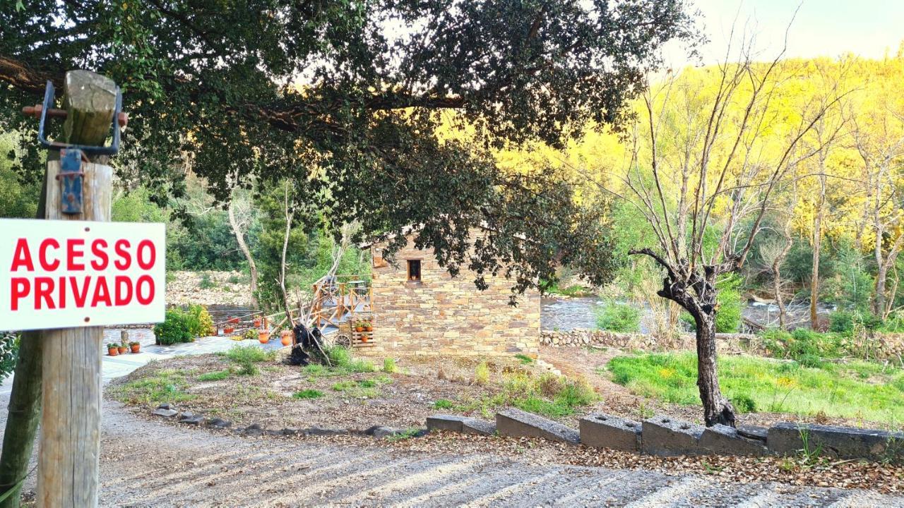 הוילה לאוסה Casa Do Moleiro מראה חיצוני תמונה