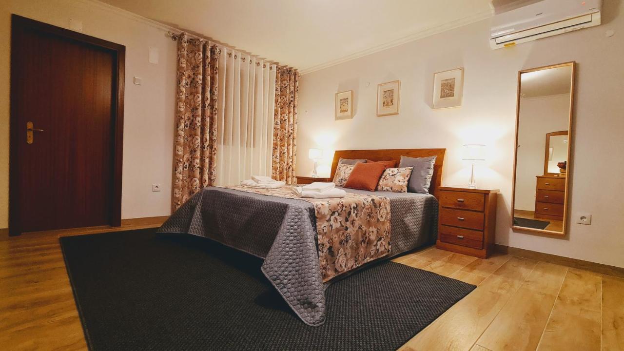 הוילה לאוסה Casa Do Moleiro מראה חיצוני תמונה