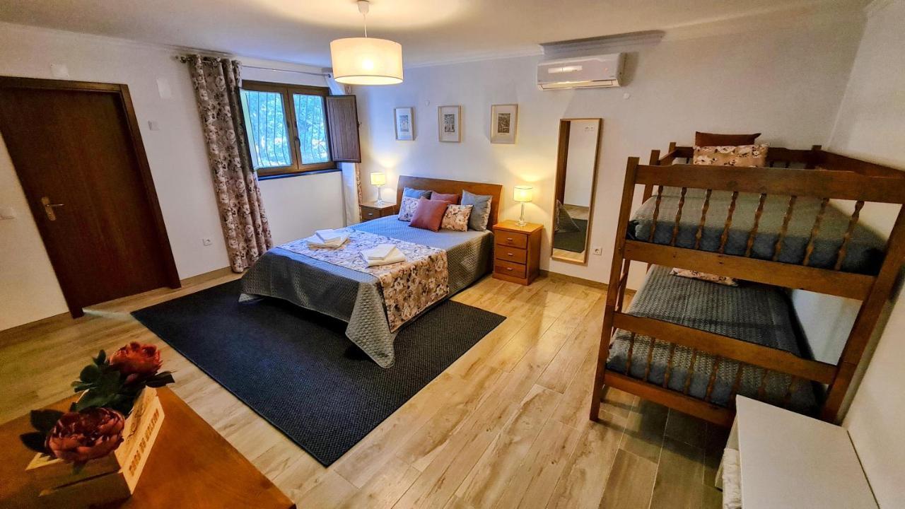 הוילה לאוסה Casa Do Moleiro מראה חיצוני תמונה
