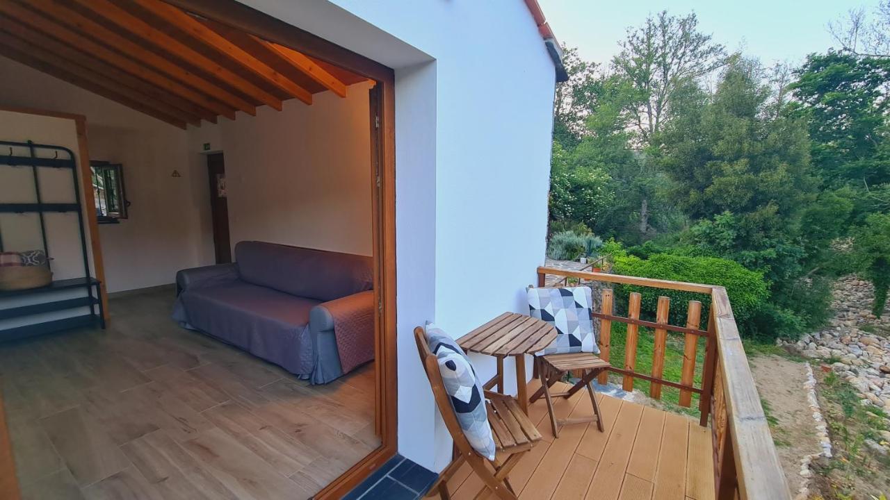 הוילה לאוסה Casa Do Moleiro מראה חיצוני תמונה