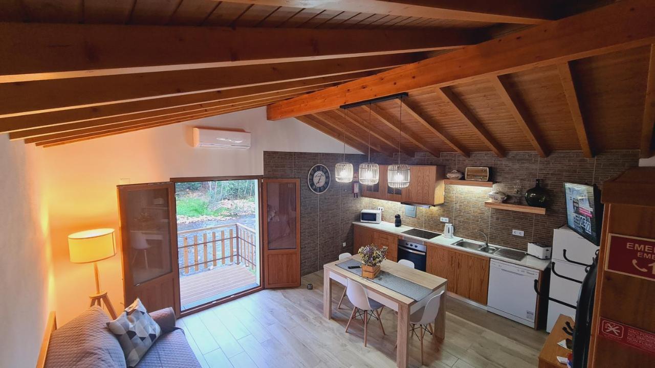 הוילה לאוסה Casa Do Moleiro מראה חיצוני תמונה