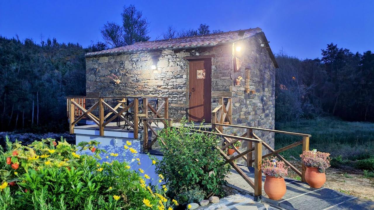 הוילה לאוסה Casa Do Moleiro מראה חיצוני תמונה