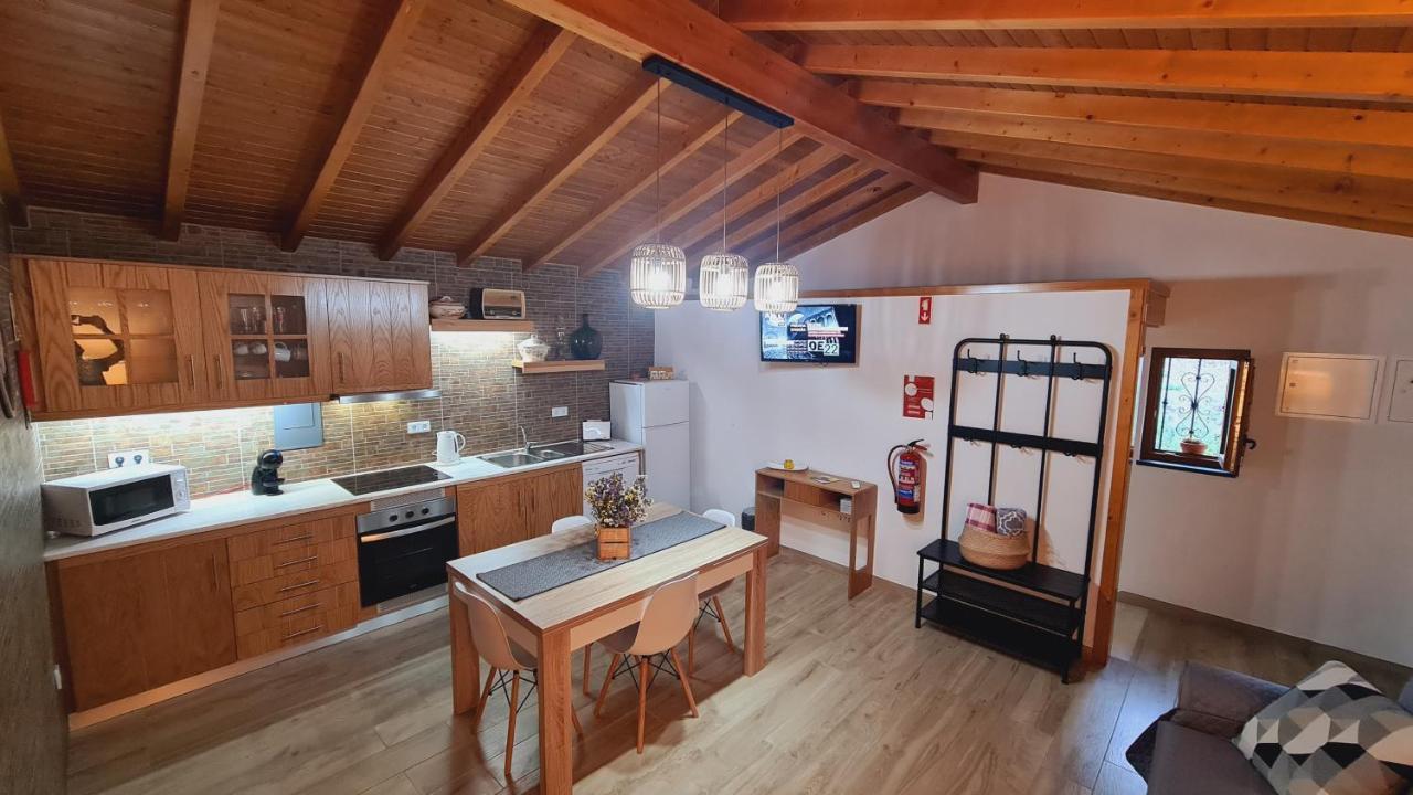 הוילה לאוסה Casa Do Moleiro מראה חיצוני תמונה
