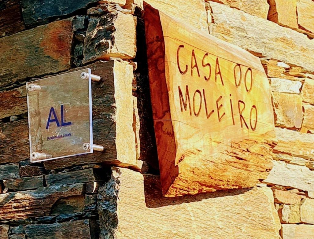הוילה לאוסה Casa Do Moleiro מראה חיצוני תמונה