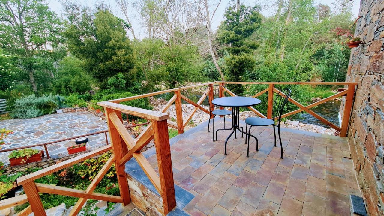הוילה לאוסה Casa Do Moleiro מראה חיצוני תמונה