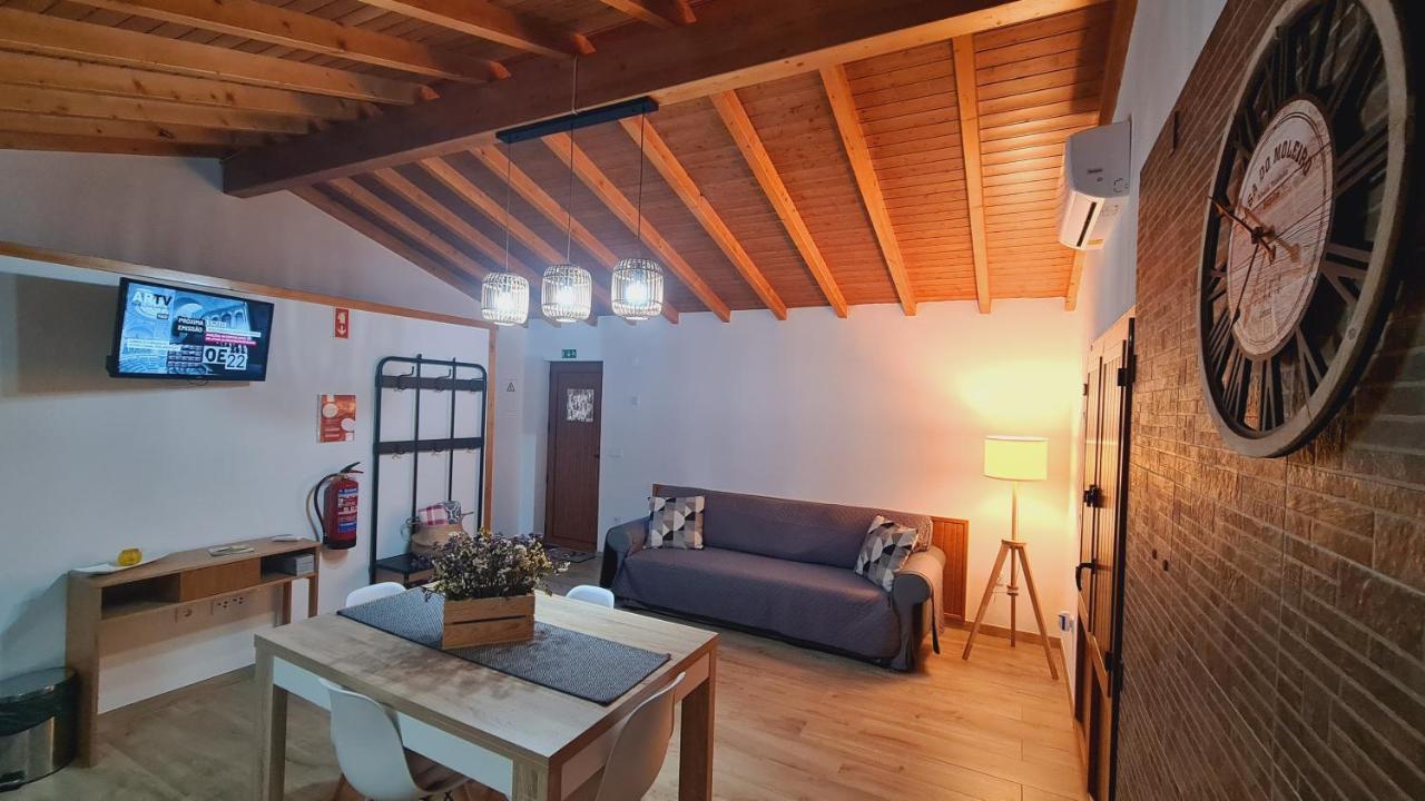 הוילה לאוסה Casa Do Moleiro מראה חיצוני תמונה