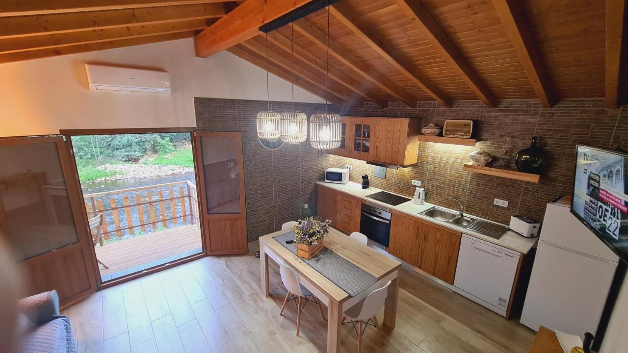 הוילה לאוסה Casa Do Moleiro מראה חיצוני תמונה