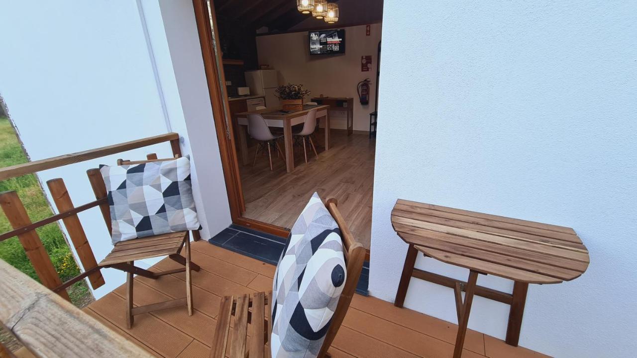 הוילה לאוסה Casa Do Moleiro מראה חיצוני תמונה