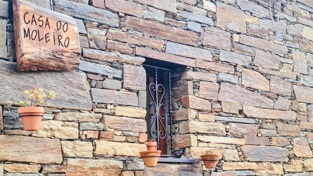 הוילה לאוסה Casa Do Moleiro מראה חיצוני תמונה
